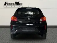 Neu Mitsubishi Space Star Select 71 PS (52 kW) 2025 P) (schwarz Kleinwagen