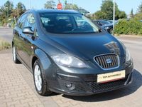 Gebraucht Seat Altea Style 125 PS (91 kW) 2011 Grau Van / Kleinbus