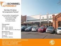 Gebraucht MG ZS Comfort 106 PS (77 kW) 2024 Weiß SUV