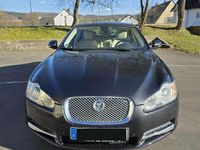 Gebraucht Jaguar XF Portfolio 241 PS (177 kW) 2011 Grau Limousine