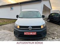 Gebraucht VW Caddy 102 PS (75 kW) 2018 Weiß Van / Kleinbus