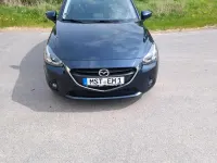 Usata Mazda 2 Nakama 90 CV (66 kW) 2016 Blu Utilitaria