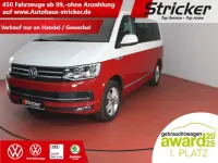 Gebraucht VW Multivan Generation Six 150 PS (110 kW) 2016 Van / Kleinbus