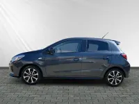 Gebraucht Mitsubishi Space Star Select+ 71 PS (52 kW) 2024 M) (grau Kleinwagen