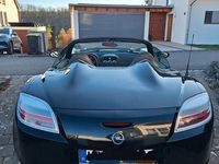Gebraucht Opel GT 264 PS (194 kW) 2008 Schwarz Cabrio