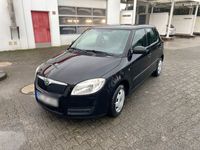 gebraucht Skoda Fabia 1.2l 2009 1. Hand