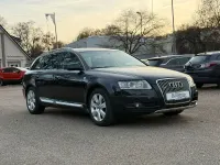 Gebraucht Audi A6 Allroad Comfort 232 PS (170 kW) 2008 Schwarz Kombi