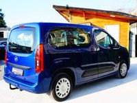 Gebraucht Opel Combo Edition 110 PS (80 kW) 2020 Blau Van / Kleinbus