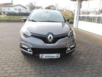 Gebraucht Renault Captur Experience 90 PS (66 kW) 2016 Grau kng + schwarz gne SUV
