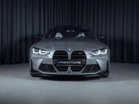 Gebraucht BMW M4 Competition Edition 510 PS (375 kW) 2021 Grau Coupé