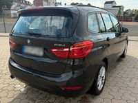 Gebraucht BMW 218 150 PS (110 kW) 2015 Schwarz Limousine