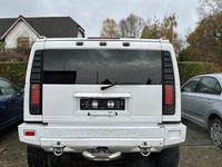 Gebraucht Hummer H2 322 PS (236 kW) 2006 Weiß SUV