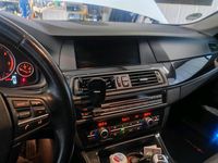 Gebraucht BMW 530 245 PS (180 kW) 2012 Weiß Kombi