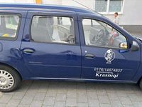 gebraucht Dacia Logan MCV 1.4