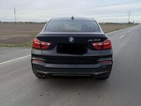 Gebraucht BMW X4 258 PS (189 kW) 2016 Schwarz SUV
