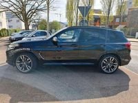 Używany BMW X3 Performance 326 KM (239 kW) 2019 Czarny SUV