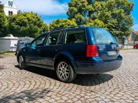 Gebraucht VW Bora 131 PS (96 kW) 2001 Blau Kombi