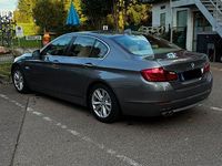 Gebraucht BMW 525 Performance 204 PS (150 kW) 2010 Grau Limousine
