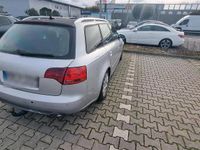 Gebraucht Audi A4 180 PS (132 kW) 2005 Silber Kombi