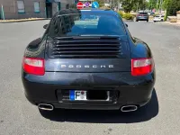 Gebraucht Porsche 911 Carrera 325 PS (239 kW) 2005 Schwarz Coupé
