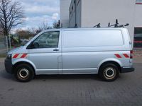 Second-hand VW Transporter 140 CP (102 kW) 2010 Argintiu Van