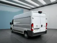 Gebraucht Peugeot Boxer 140 PS (102 kW) 2024 Weiß Van