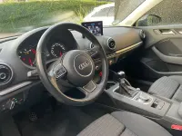 Gebraucht Audi A3 Ambition 125 PS (91 kW) 2014 Braun Kombi