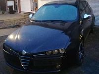 Gebraucht Alfa Romeo 159 200 PS (147 kW) 2010 Kombi