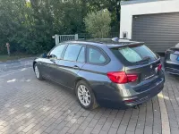 Gebraucht BMW 320 Sport Line 190 PS (139 kW) 2015 Grau Limousine