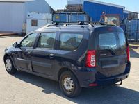 Gebraucht Dacia Logan 84 PS (61 kW) 2013 Blau Kombi