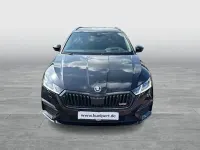 Gebraucht Skoda Octavia RS 245 PS (180 kW) 2023 Blackmagic perleffekt Kombi