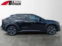 Gebraucht Toyota bZ4X Basis 150 kW (204 PS) 2023 Schwarz SUV