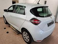 Gebraucht Renault Zoe Life 80 kW (110 PS) 2020 Weiß Kleinwagen