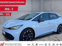 Gebraucht Cupra Born 169 kW (231 PS) 2023 Weiß Kleinwagen