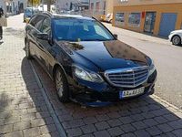 Gebraucht Mercedes 220 170 PS (125 kW) 2014 Schwarz Kombi