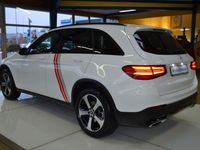 Gebraucht Mercedes GLC250 211 PS (155 kW) 2018 Weiß SUV