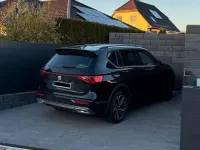 Gebraucht Seat Tarraco FR 150 PS (110 kW) 2024 Schwarz SUV