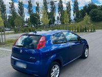 gebraucht Fiat Grande Punto TÜV 06/2025