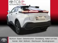 Gebraucht Toyota C-HR 140 PS (102 kW) 2025 Weiß SUV