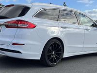 Gebraucht Ford Mondeo 188 PS (138 kW) 2019 Weiß Kombi