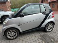 Gebraucht Smart ForTwo Coupé 62 PS (45 kW) 2008 Silber Coupé