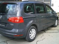 Gebraucht VW Sharan Trendline 116 PS (85 kW) 2013 Grau Van / Kleinbus