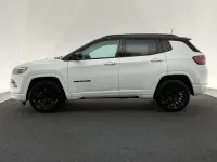 Gebraucht Jeep Compass 131 PS (96 kW) 2024 Weiß SUV