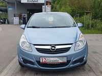 gebraucht Opel Corsa D Edition*TÜV*KLIMA*PDC*