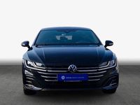 Gebraucht VW Arteon R 200 PS (147 kW) 2023 Schwarz Limousine