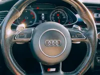 Gebraucht Audi A4 S-Line 190 PS (139 kW) 2016 Weiß Limousine