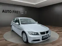 Gebraucht BMW 325 218 PS (160 kW) 2005 Titansilber Limousine