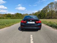 gebraucht BMW 420 i Cabrio Sport Line