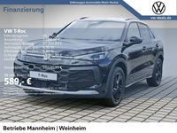 Neu VW T-Roc Style 150 PS (110 kW) 2026 Schwarz SUV