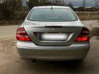 Gebraucht Mercedes CLK240 170 PS (125 kW) 2002 Silber Coupé